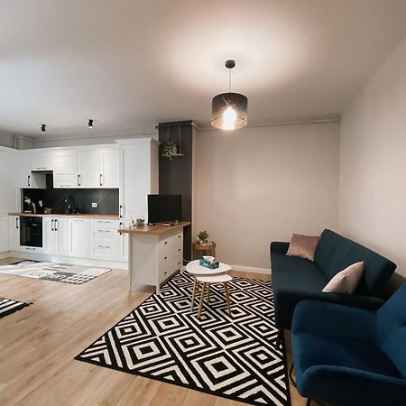 The Haven Apartment คลูจ-นาโปกา ภายนอก รูปภาพ