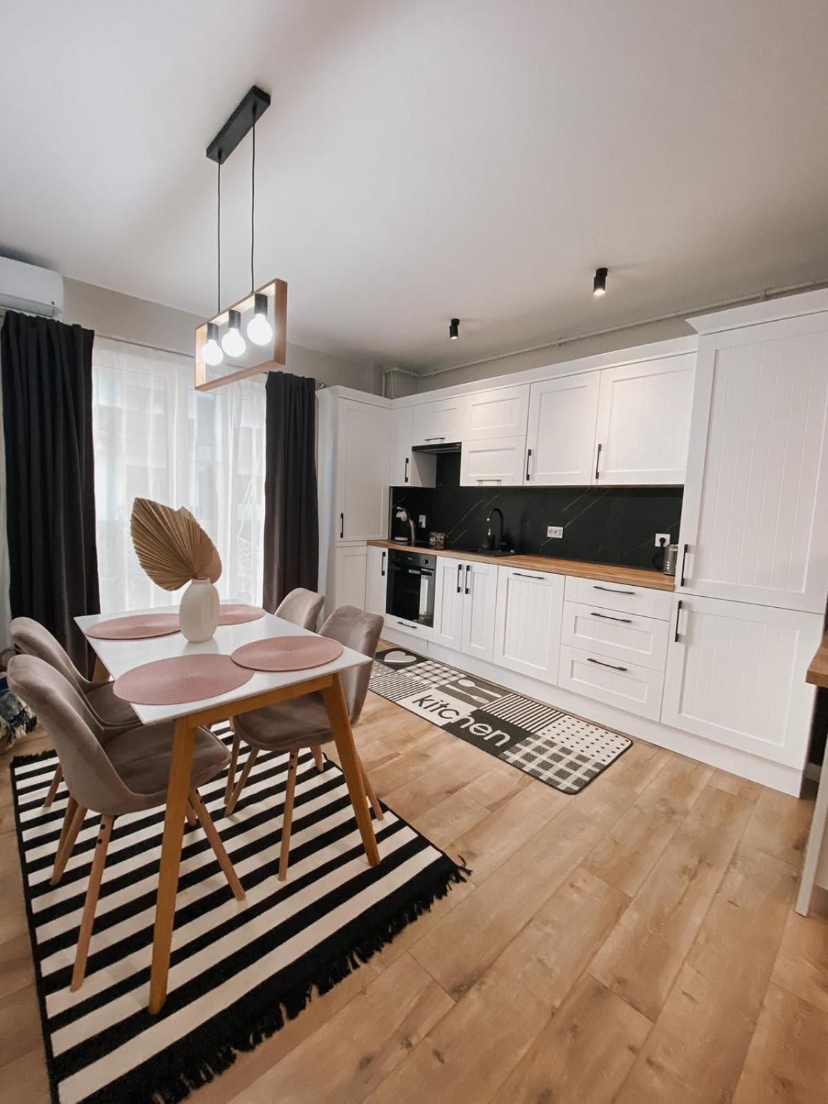 The Haven Apartment คลูจ-นาโปกา ภายนอก รูปภาพ